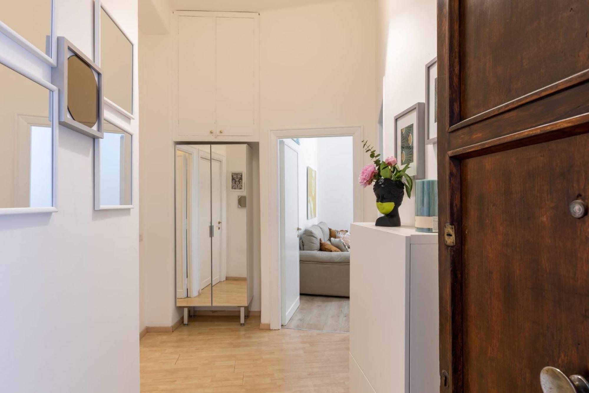 Appartamento Lilly House Roma Esterno foto