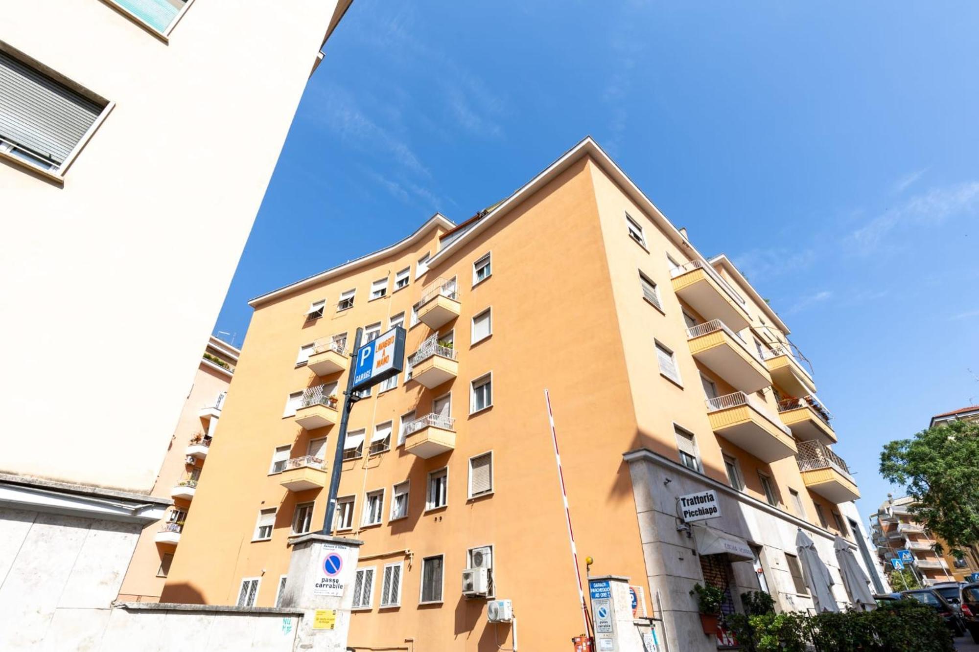 Appartamento Lilly House Roma Esterno foto
